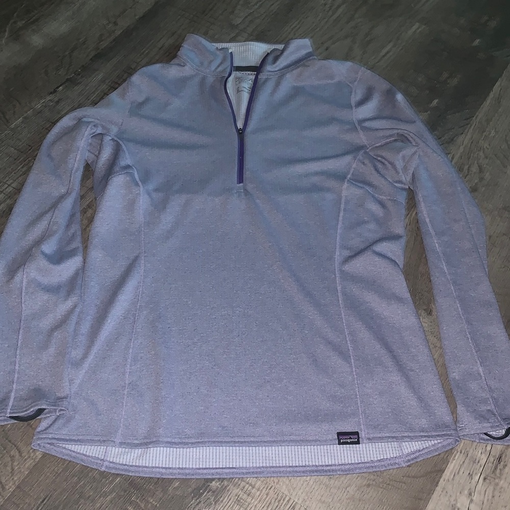 Patagonia quarter zip